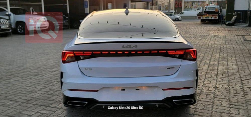 کیا K5